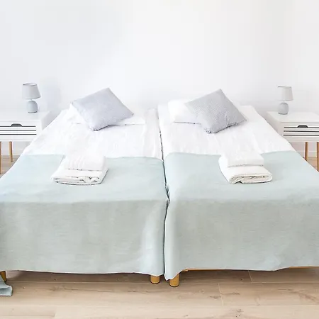 Al-dom Grey 112 Olymp Apartament *