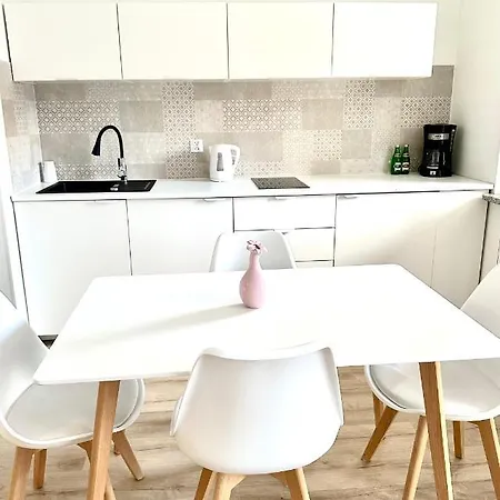 Apartament Al-dom Grey 112 Olymp *