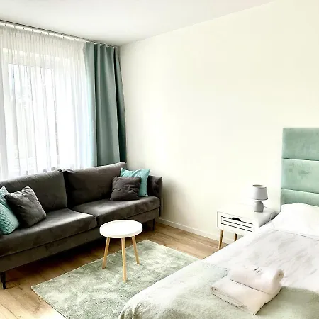 Apartament Al-dom Grey 112 Olymp Kołobrzeg