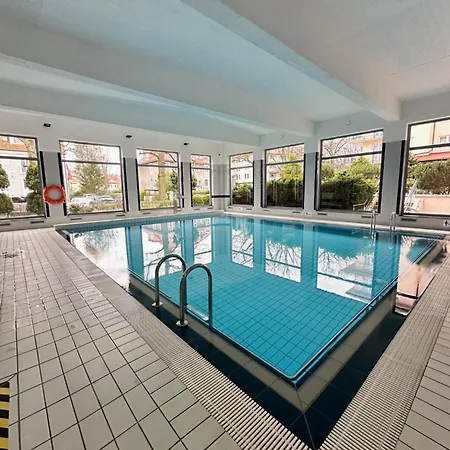 Apartament Al-dom Grey 112 Olymp