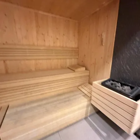 Apartament Al-dom Grey 112 Olymp