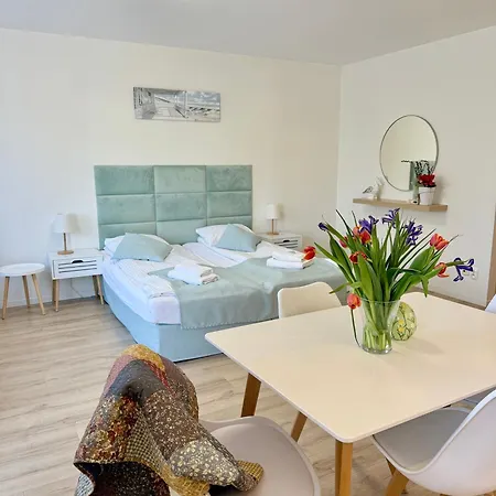 Al-dom Grey 112 Olymp Apartament Kołobrzeg