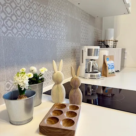 Al-dom Grey 112 Olymp Apartament Kołobrzeg