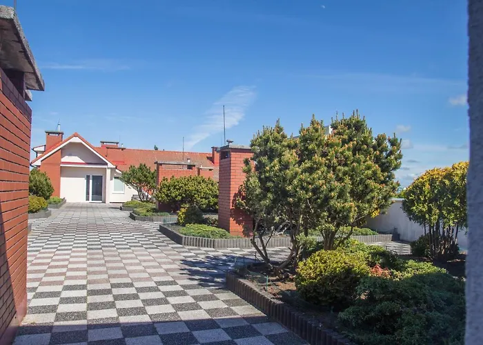 Apartament Al-dom Grey 112 Olymp