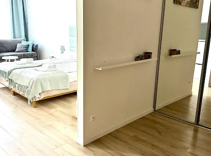 Al-dom Grey 112 Olymp Apartament Kołobrzeg