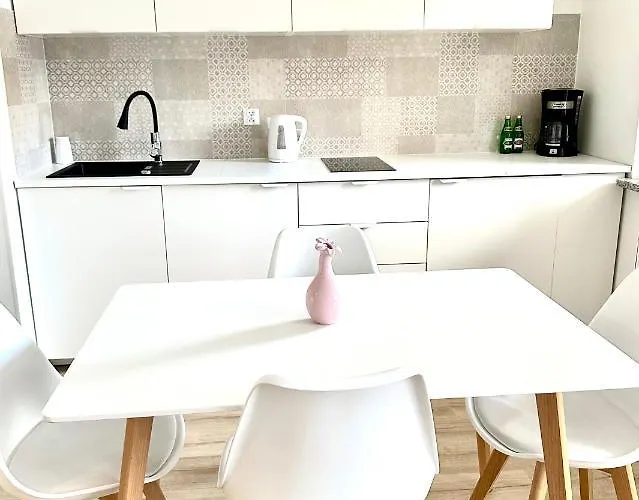 Apartament Al-dom Grey 112 Olymp *