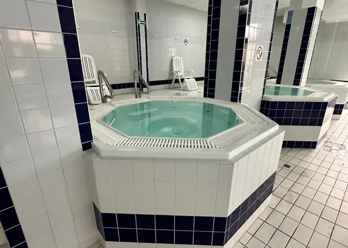 Apartament Al-dom Grey 112 Olymp *