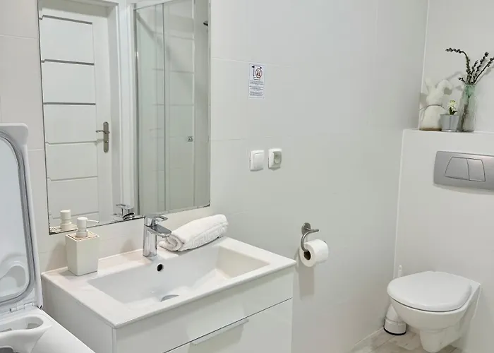 Al-dom Grey 112 Olymp Apartament Kołobrzeg