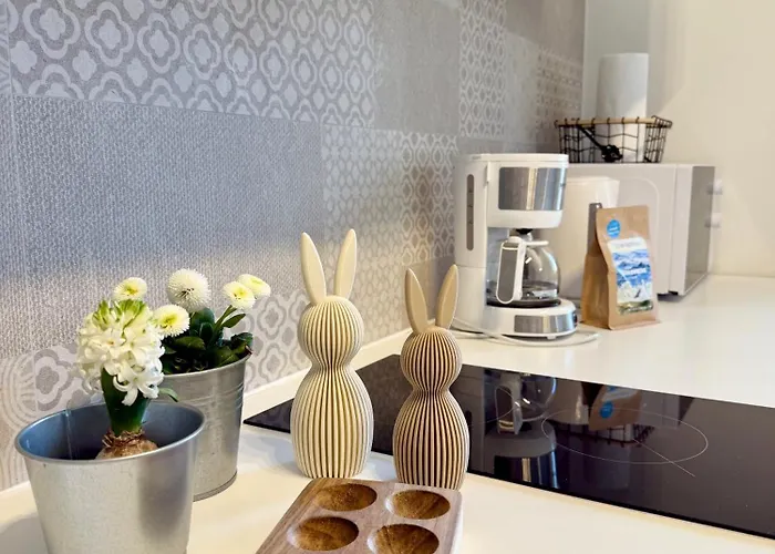 Al-dom Grey 112 Olymp Apartament Kołobrzeg