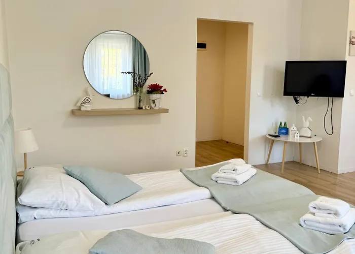 Apartament Al-dom Grey 112 Olymp Kołobrzeg