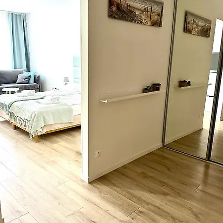 Al-dom Grey 112 Olymp Apartment Kolberg