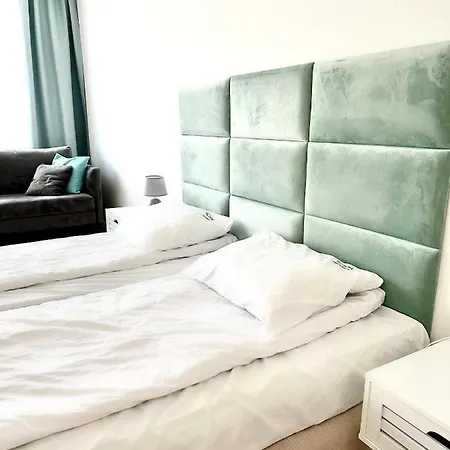 Al-dom Grey 112 Olymp Колобжег