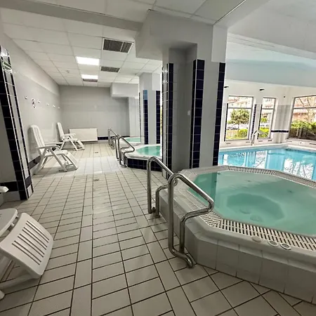 Апартаменти Al-dom Grey 112 Olymp Колобжег