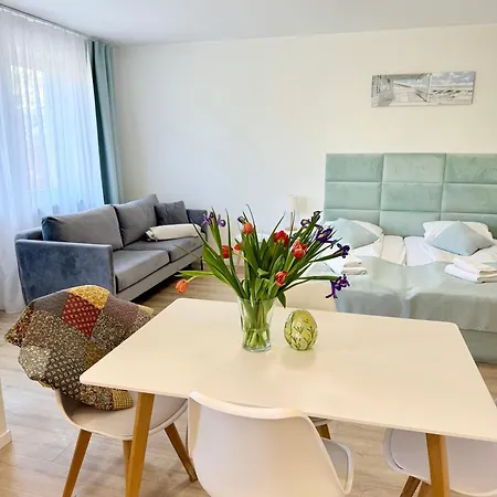 Apartment Al-dom Grey 112 Olymp Kolberg