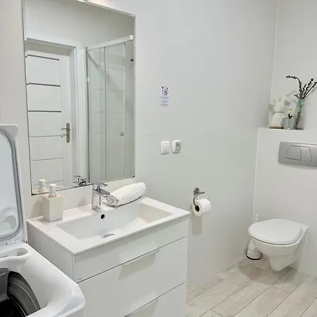 Al-dom Grey 112 Olymp Apartment Kolberg