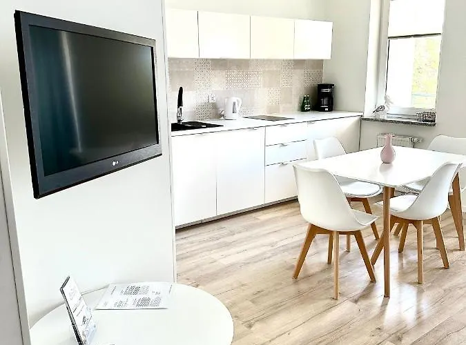 Al-dom Grey 112 Olymp Apartment Kolberg